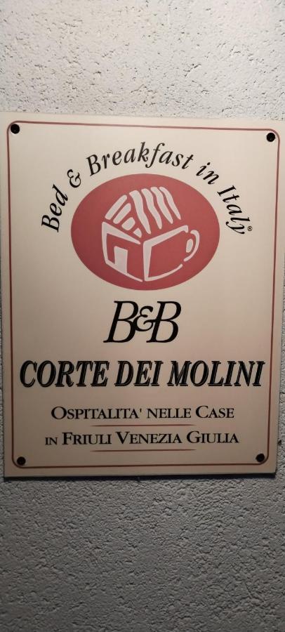 Corte Dei Molini Faedis Экстерьер фото