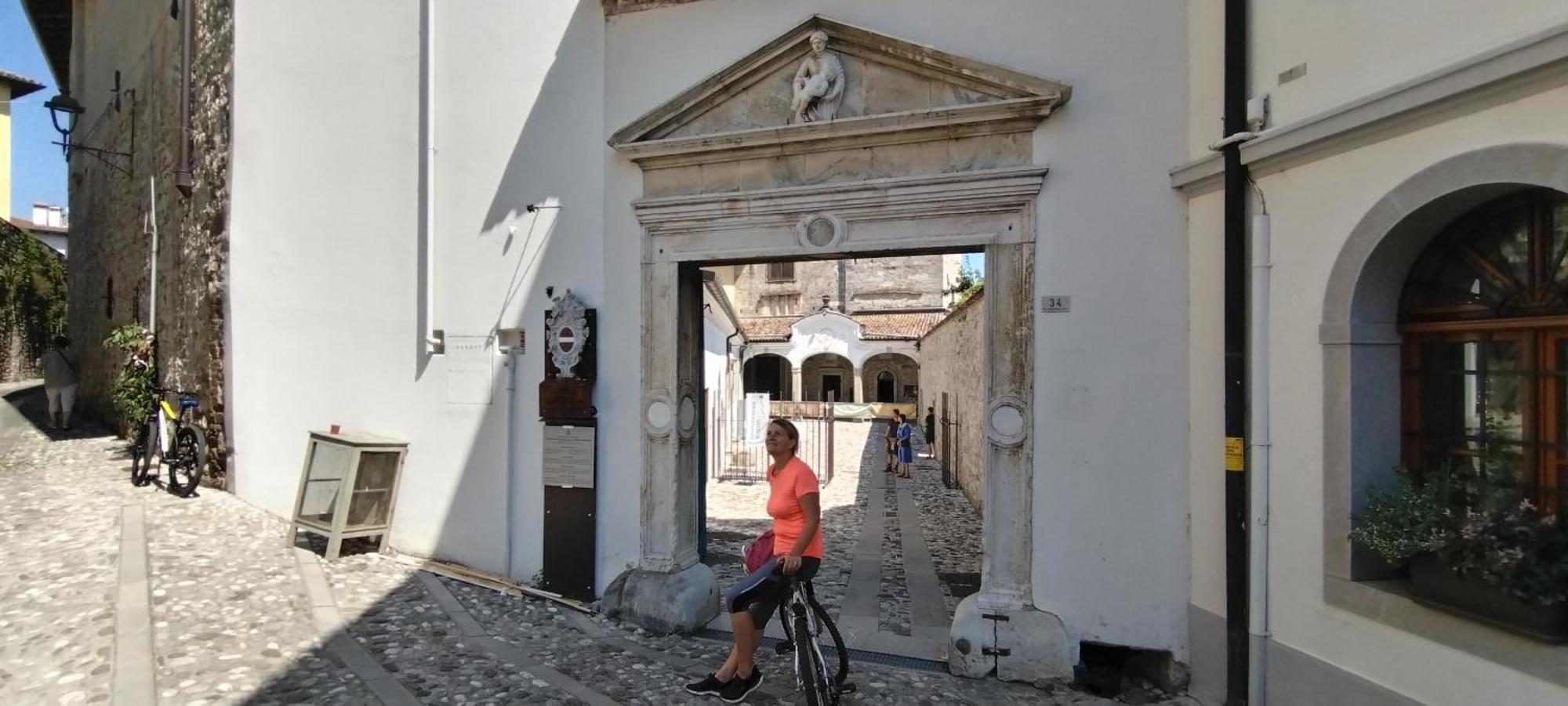 Corte Dei Molini Faedis Экстерьер фото
