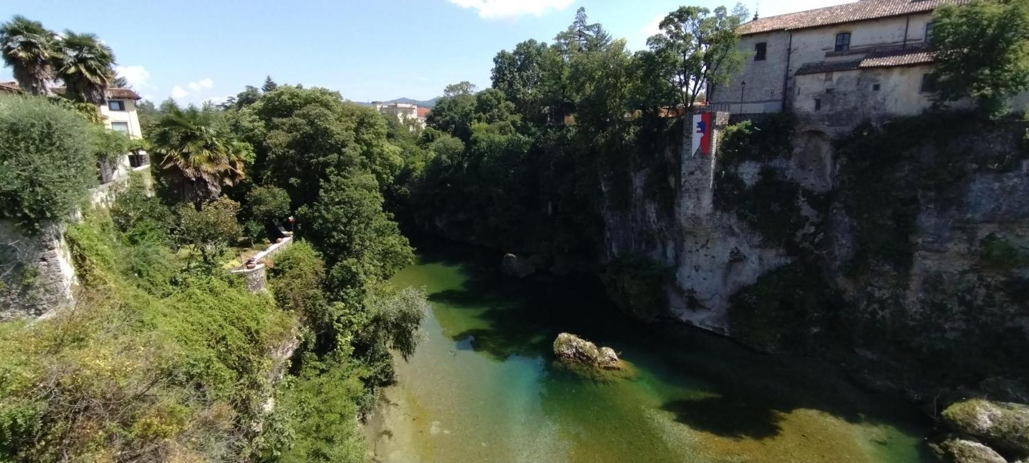 Corte Dei Molini Faedis Экстерьер фото